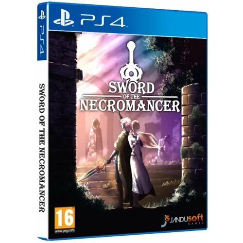 Sword of the Necromancer [PS4, английская версия] игра ps4 the last of us remastered одни из нас обновленная версия английская версия playstation 4 английская версия