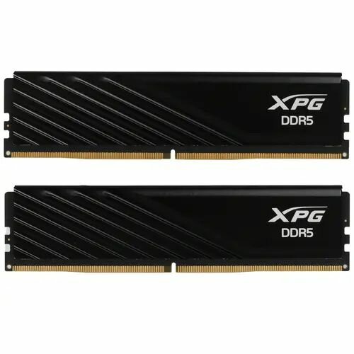 Оперативная память ADATA DDR5 5600 DIMM XPG Lancer Blade 2x16 ГБ (AX5U5600C4616G-DTLABBK)