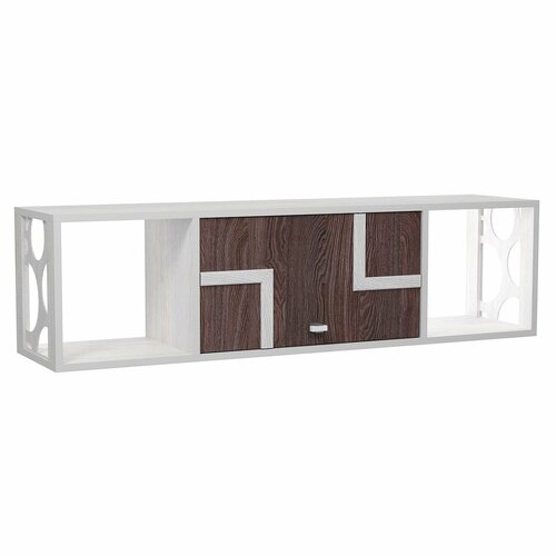 Полка навесная настенная