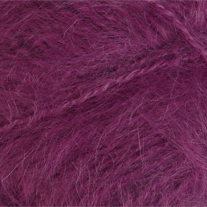 Пряжа ALIZE "Mohair classic", 200 мх100 г, 169 роза