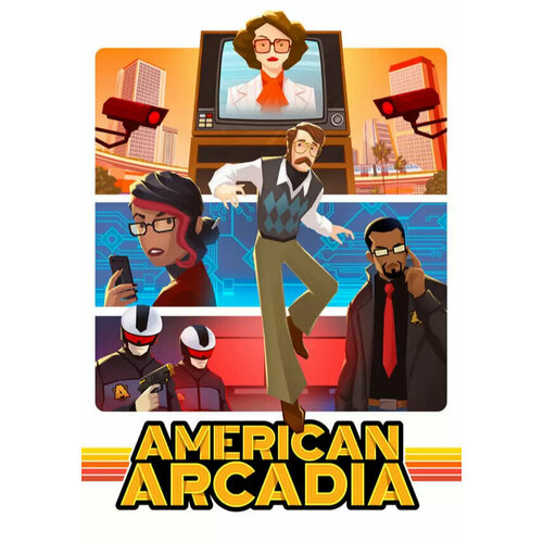 American Arcadia, PC, Steam, электронный ключ