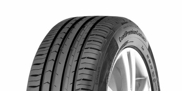 Continental ContiPremiumContact 5 215/65 R16 98H летняя