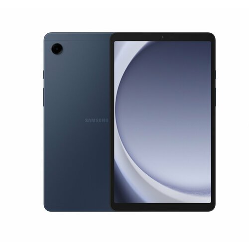 Планшет Samsung Galaxy Tab A9 с Wi-Fi и памятью 4 ГБ 64 ГБ темно-синий 1749000₽