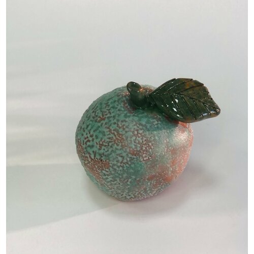 Керамическая фигурка «Запеченное Яблоко»