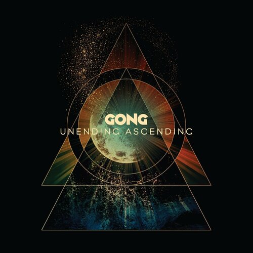 Виниловая пластинка Gong. Unending Ascending (LP)