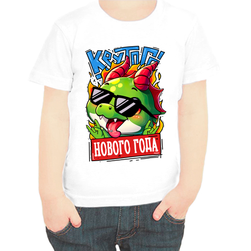 фото Футболка , размер 80, белый нет бренда