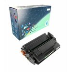 Картридж HP CF259X/Canon 057H Universal 10K Black без чипа (AQUAMARINE) - изображение