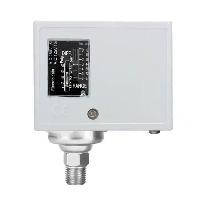 фото ALFA Реле-контроллер давления КРД-15