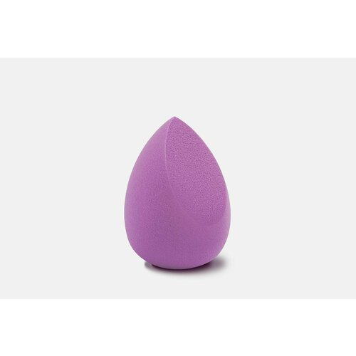 Спонж для нанесения основы под макияж ALL IN ONE NON LATEX FOUNDATION SPONGE WATERDROP DARK PINK