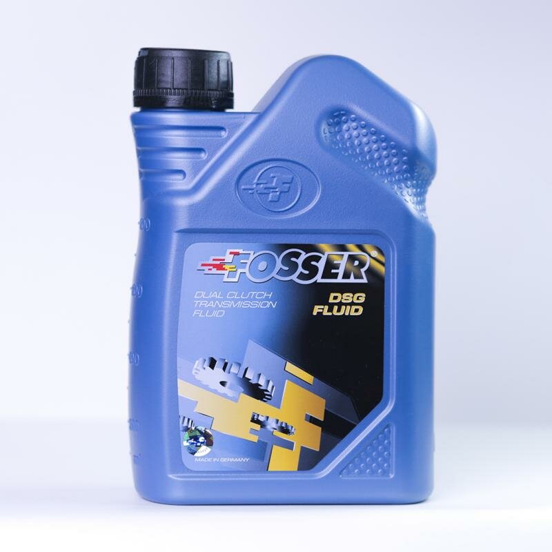 фото Трансмиссионное масло FOSSER DSG Fluid, 20л