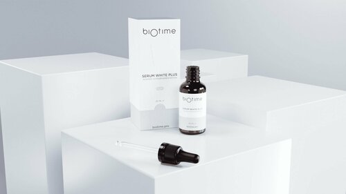 Biomatrix Сыворотка White PLUS для борьбы с пигментацией 30 мл