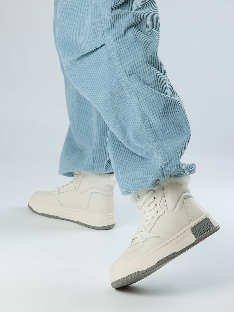 Купить Кеды Lauf! за 3701р. с доставкой