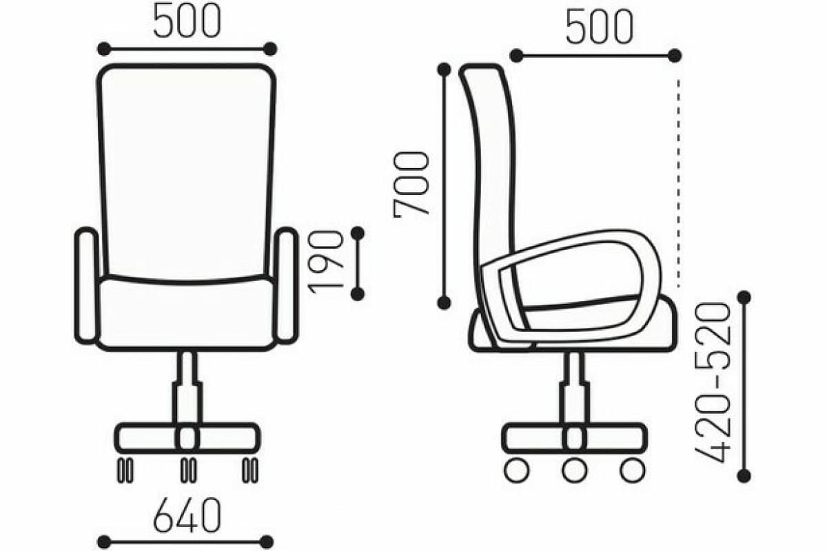 Компьютерное кресло Brabix Rider EX-544 игровое