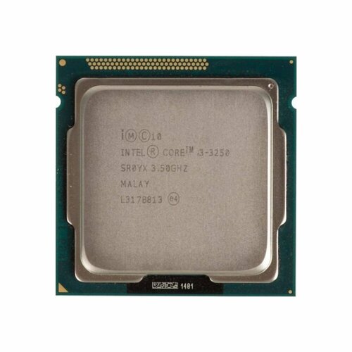 Процессор сокет 1155 Intel Core i3-3250 SR0YX, oem — купить в интернет ...