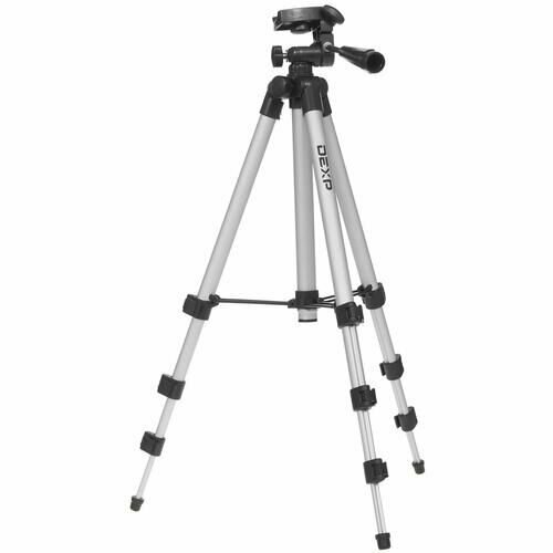 Штатив DEXP WT-3110 серебристый 1950₽