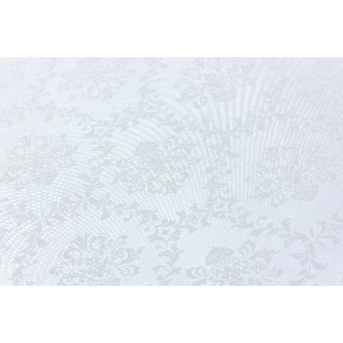 Скатерть Meiwa прямоугольник AZ WH, 122х152см, цвет: белый - фото №18