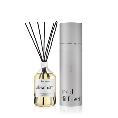 ALEXANDRA Ароматический диффузор 220 мл Flame Moscow 4890₽