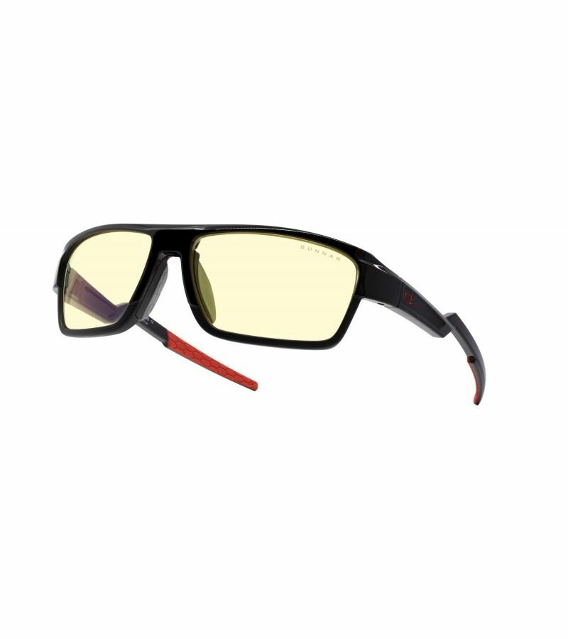 Очки для компьютера (для геймеров) GUNNAR Lightning Bolt 360 LI3-00101, Onyx