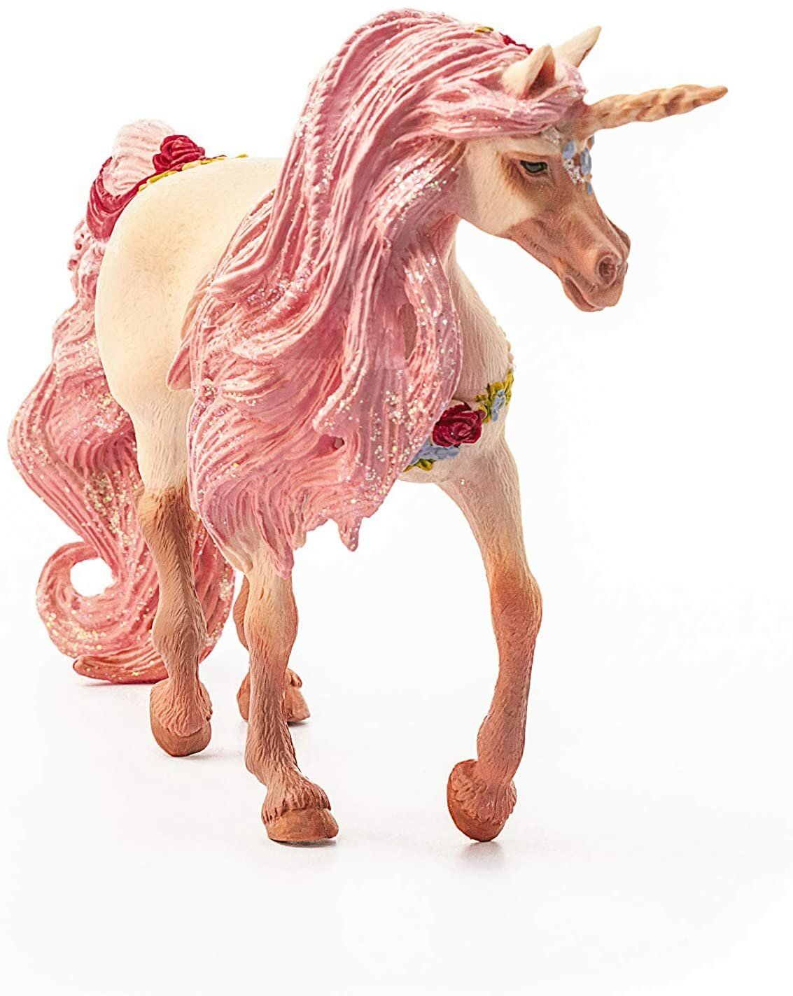 Фигурка со стразами Schleich Кобыла единорога (70573) - фото №6