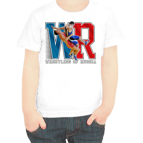 фото Футболка , размер 68, белый нет бренда