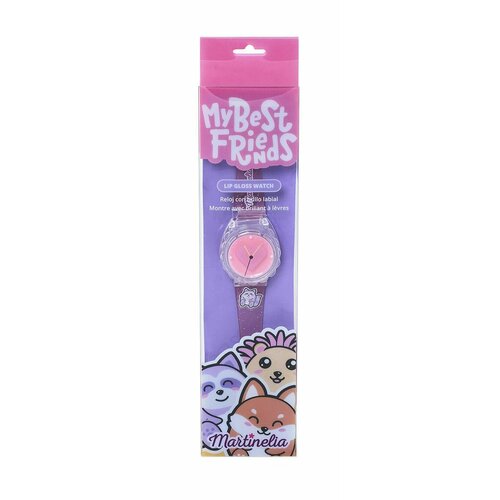 Детский бальзам для губ Martinelia My Best Friends Lip Gloss Watch