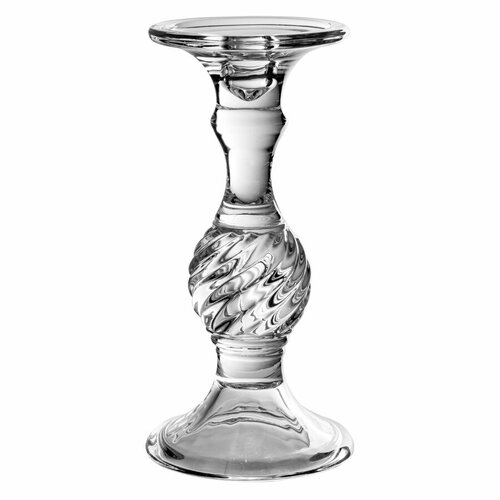 Подсвечник стеклянный Rasteli 12х25 см 3550₽