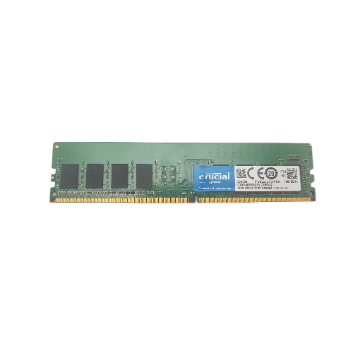 Оперативная память Crucial DDR4 2133 МГц 4 ГБ 125000₽