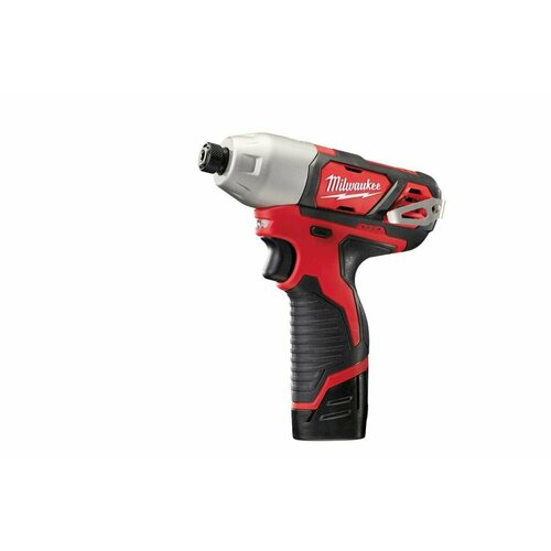 Аккумуляторный винтоверт Milwaukee M12BID-202С