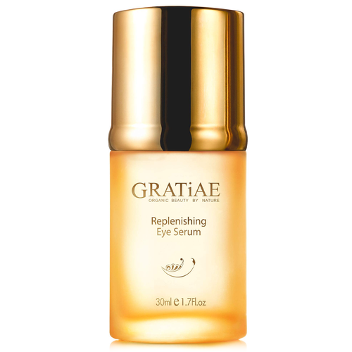 Восстанавливающая сыворотка для глаз с эффектом лифтинга Gratiae Replenishing Eye Serum 30 мл