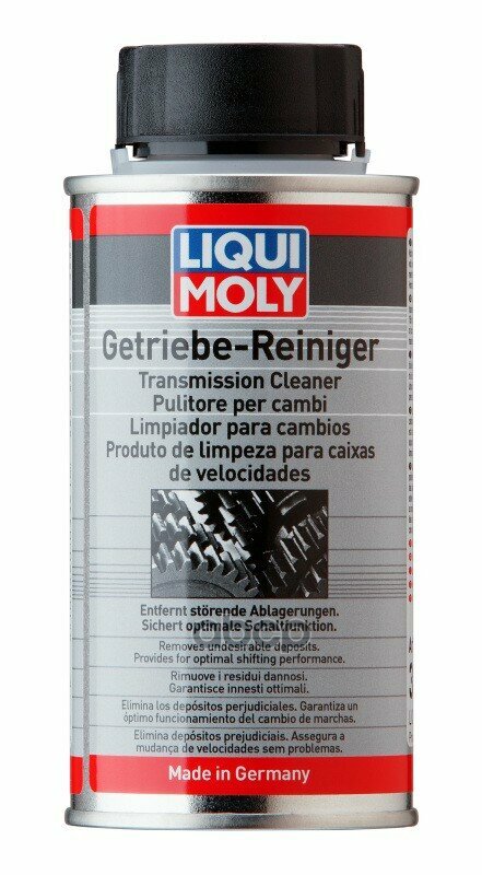 Промывка Механ. трансмиссий Getriebe-Reinig. (0,15Л) Liqui moly арт. 3321