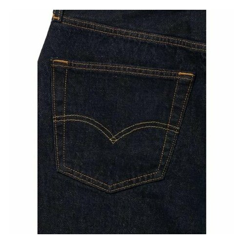 фото Джинсы levi's, размер w35 l34, синий