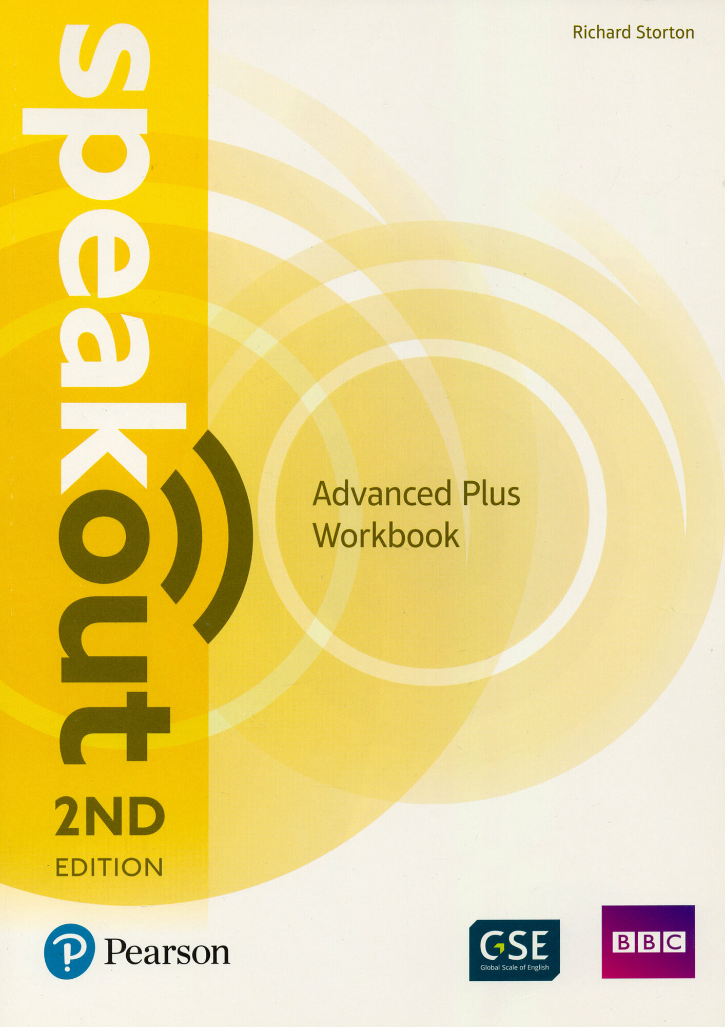 Speakout. Advanced Plus. Workbook - фото №2
