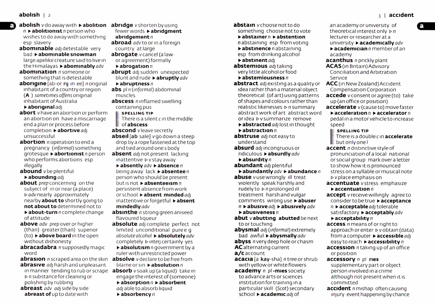 English Pocket Dictionary - фото №2