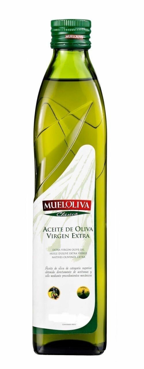 Масло оливковое Mueloliva Extra Virgin 250мл - фото №2