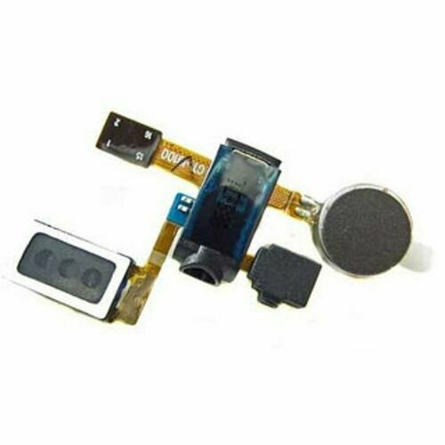 power button on off switch flex cable for samsung galaxy s2 i9100 gt i9100 Динамик для Samsung Galaxy S2 i9100 на шлейфе + аудио разъем + вибро + микрофон (speaker)