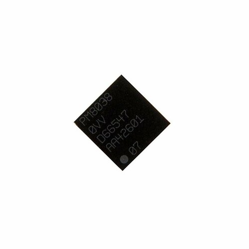 Контроллер питания (chip) для Nokia Lumia 520/ 620/ 720 PM8038 разъем зарядки microusb 5 pin на плату nokia lumia 520 620 530 520 530 620