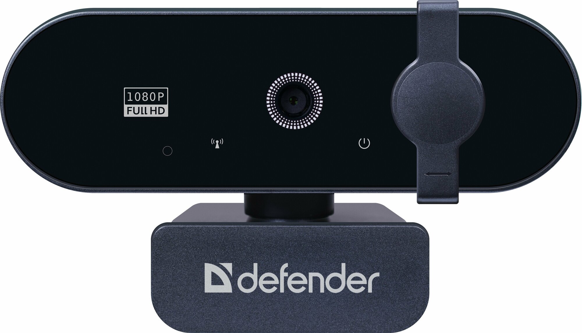 Веб-камера Defender G-lens 2580 FullHD 1080p, 2МП