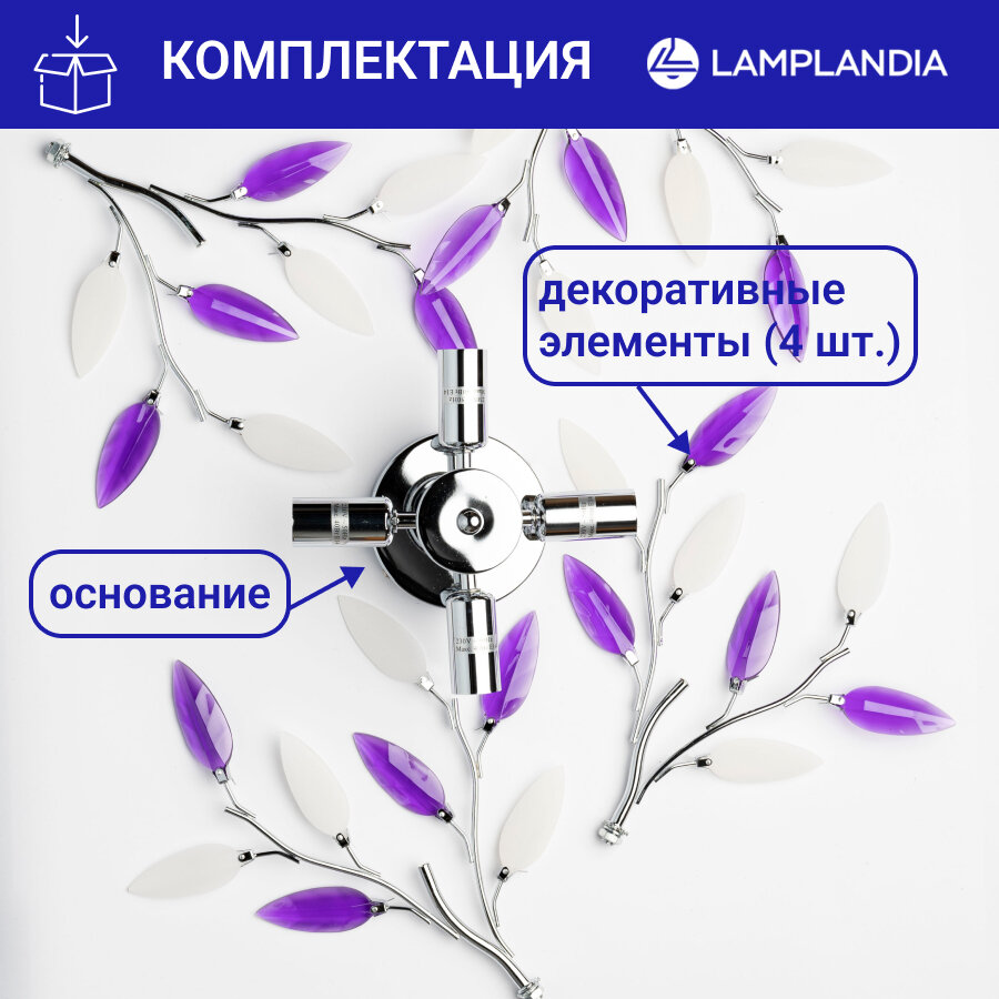 Подвес Lamplandia - фото №6