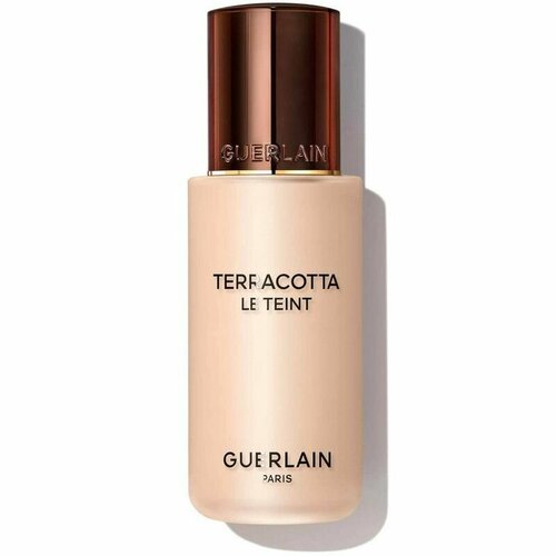 Guerlain Тональный крем Terracotta Le Teint Healthy Glow Natural Perfection Foundation 35 мл (OC Cool / Rose)