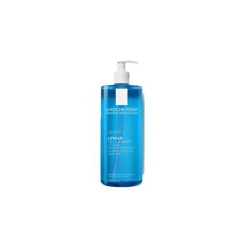 LA ROCHE-POSAY Успокаивающий гель для душа Lipikar (750 мл) la roche posay shower gel lipikar gel lavant soothing protective 13 52 fl oz 400 ml