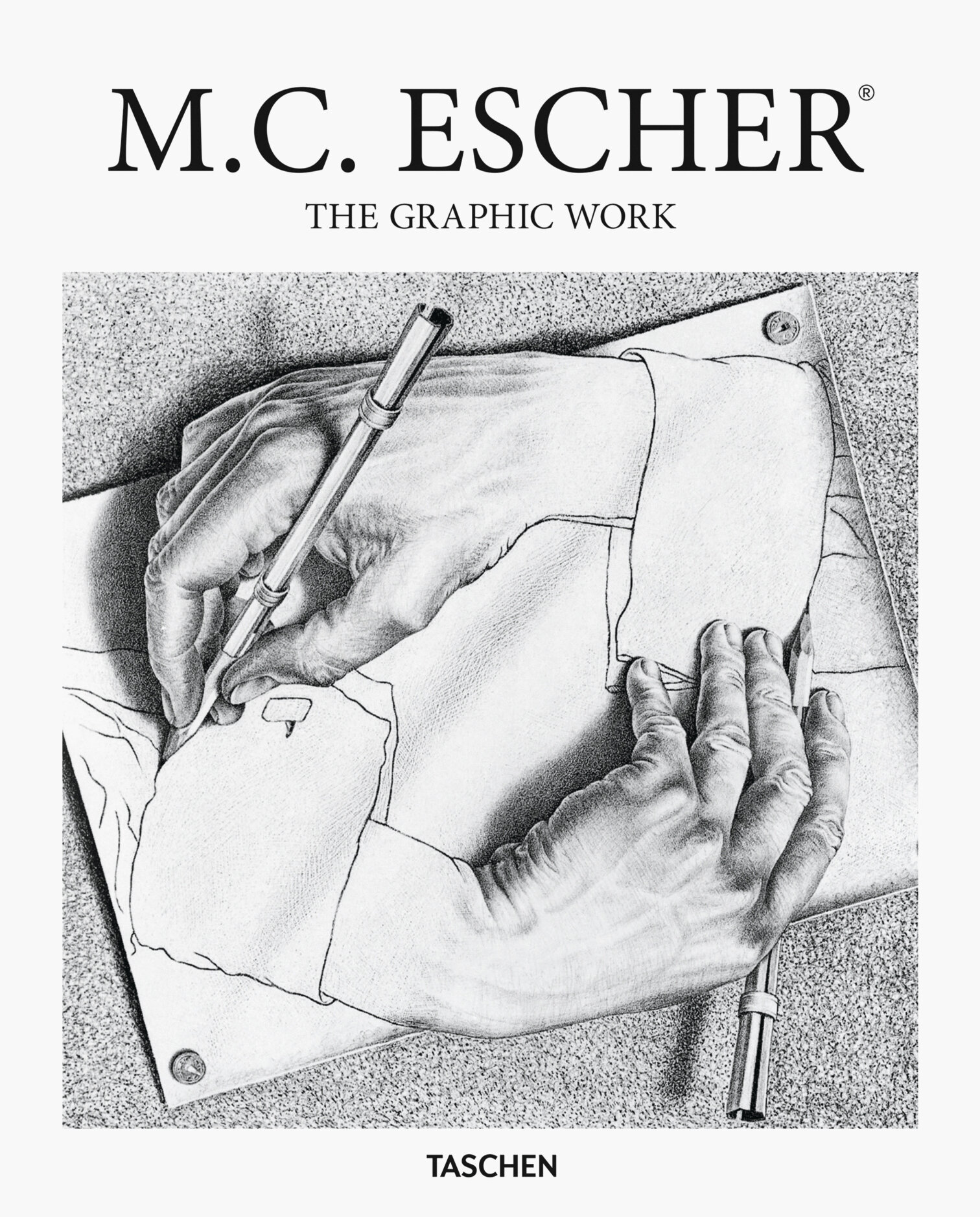 M.C. Escher. The Graphic Work (The Graphic Work) - фото №8