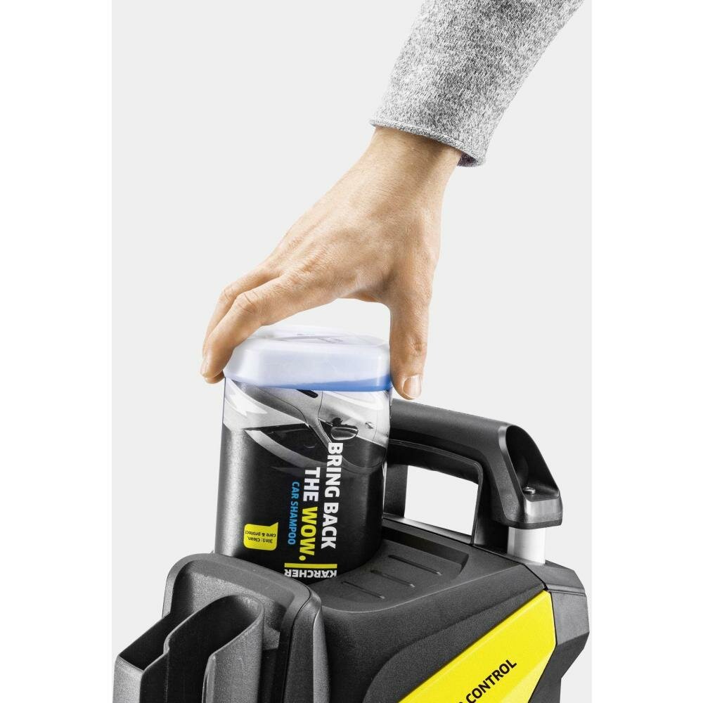 Минимойка Karcher K 7 Smart Control (1.317-200.0) - фотография № 16