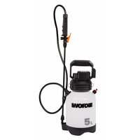 Опрыскиватель аккумуляторный WORX WG829E.9, 20В, без АКБ и ЗУ