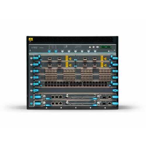 Коммутатор Juniper EX9208-BASE3C-AC 530256700₽