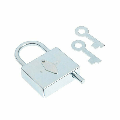 Замок навесной ВС-5 контрольный кунгур Металлист 378₽