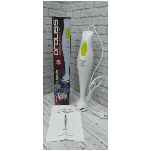 Мощный компактный ручной блендер Кухонный блендер 350Вт 180000₽