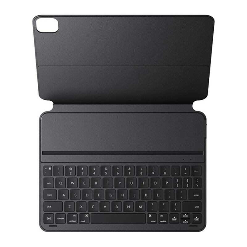 Чехол Baseus Brilliance Series Magnetic Keyboard Case for Pad Air4/Air5 10.9″ /Pad Pro 11″ Cluster Black (with Simple Series Type-C Cable) (P40112602111-03)