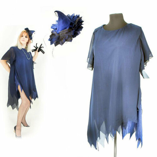 фото Костюм на хэллоуин женский большого размера \54 размер\ cosplaycity