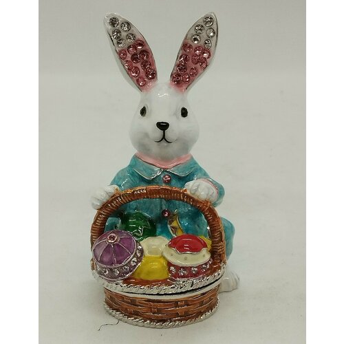 Шкатулка Фаберже 