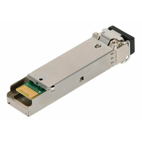 Трансивер Delta LCP-1250B4QDRT-E 1000BASE-LX SFP 1310nm LC Connector Single-mode Fiber (SMF) DDM 10km